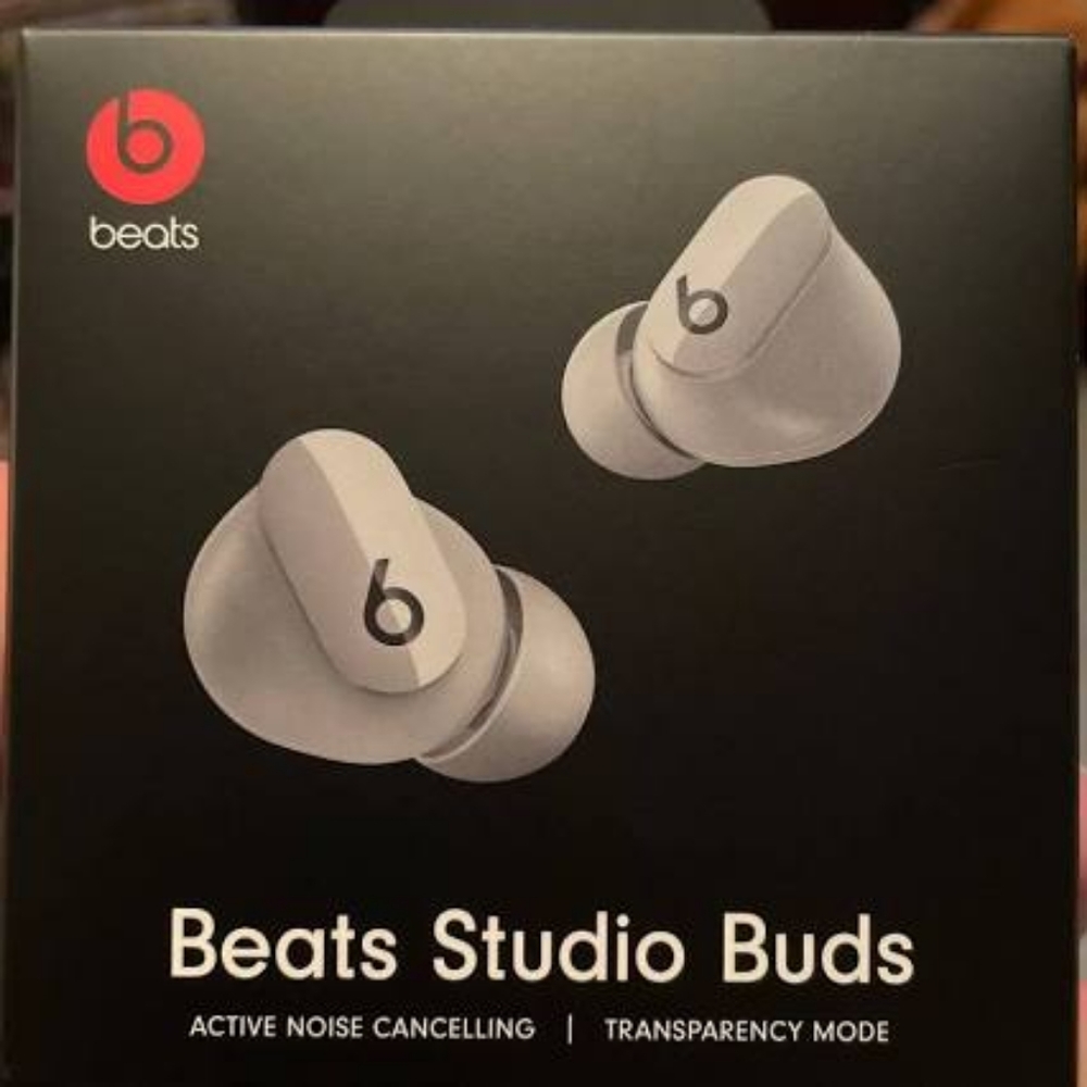 Beats Studio Buds – Brand new in the unopened box